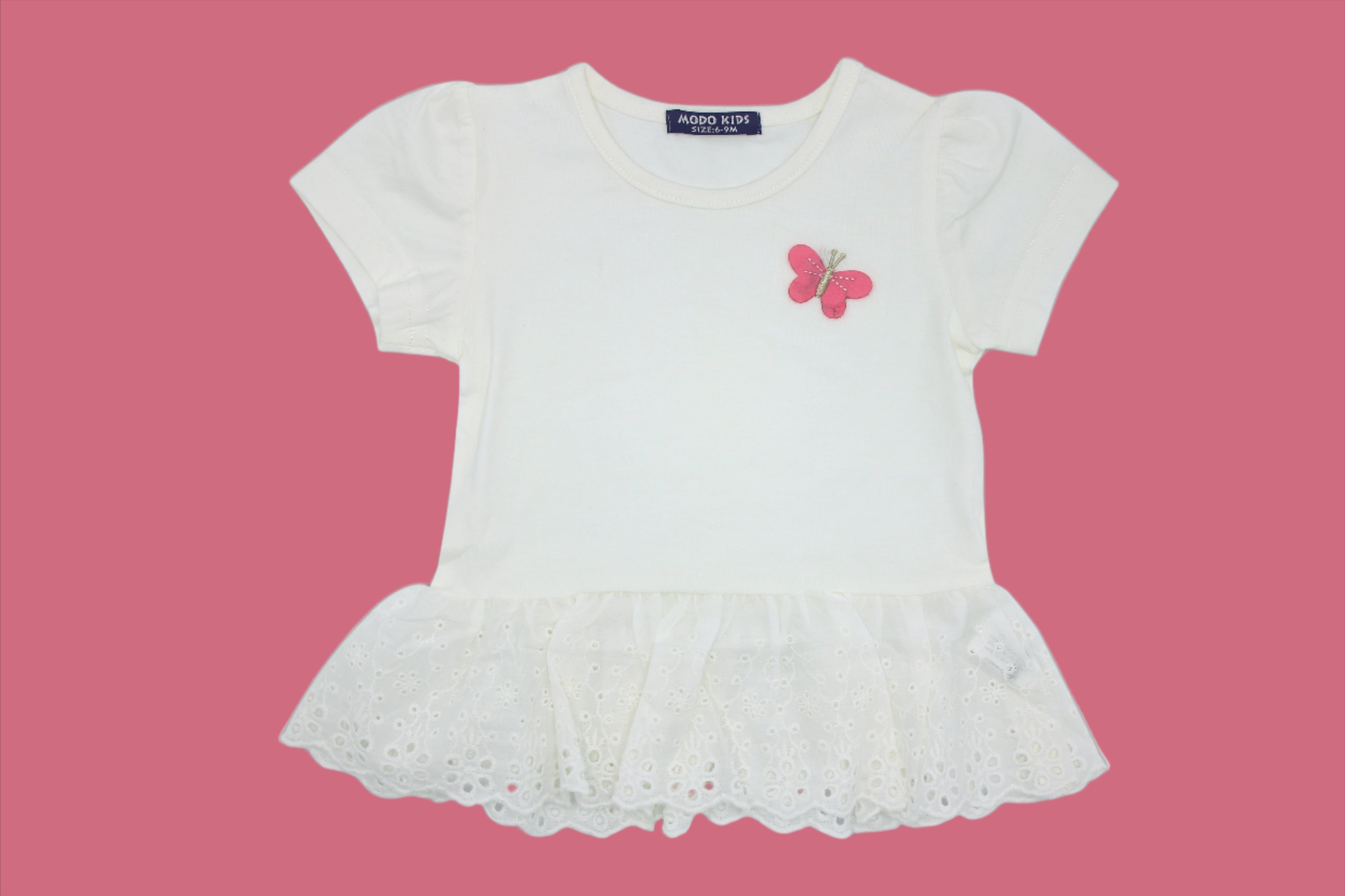 BABY GIRL TOP - 30915