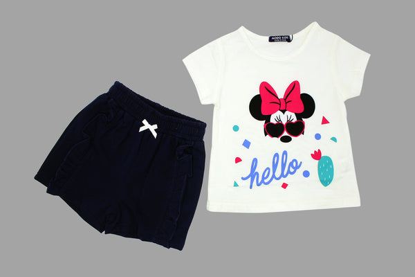 BABY GIRL OUTFIT - 30938