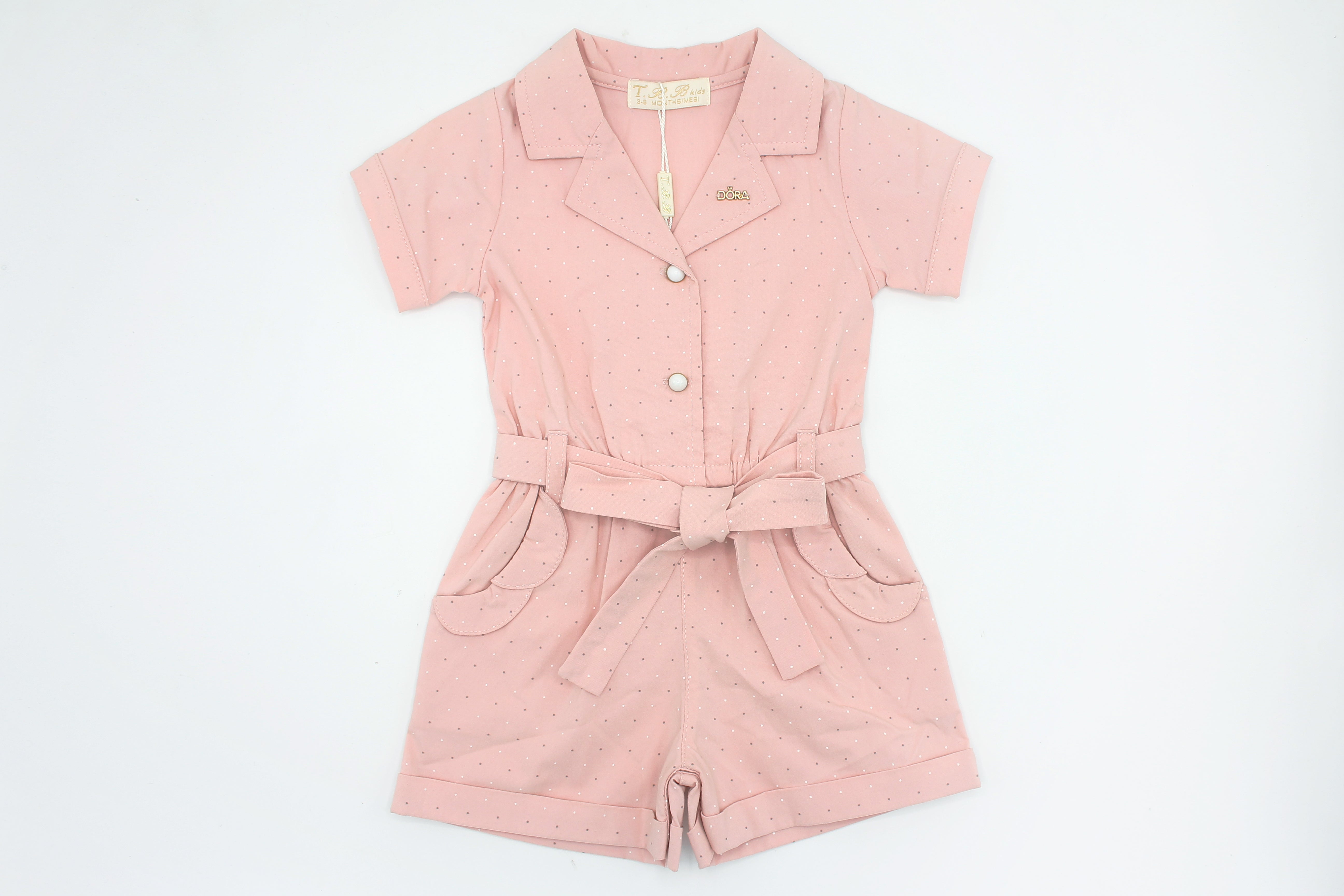 BABY GIRL JUMPSUIT - 31036
