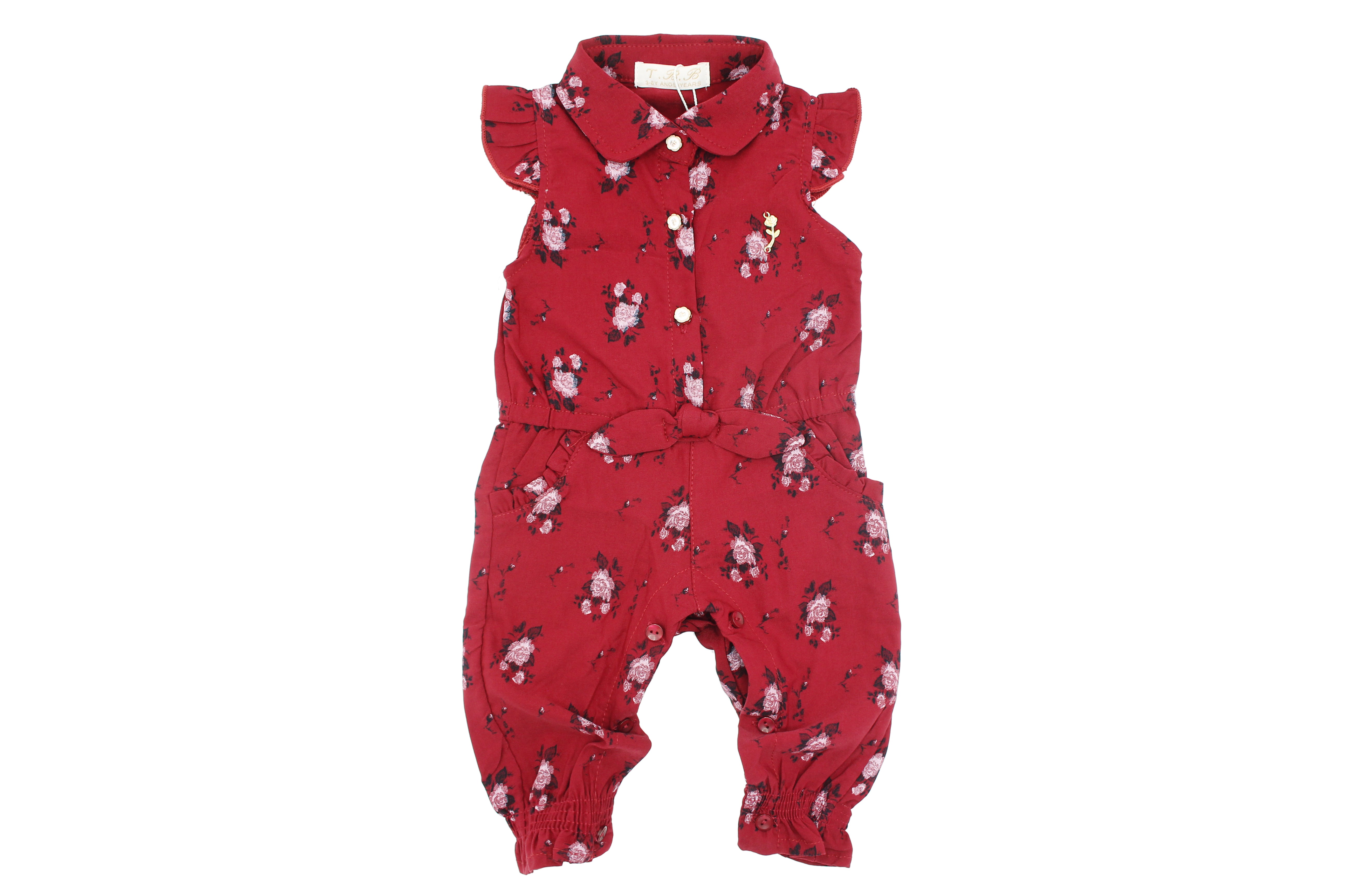 BABY GIRL JUMPSUIT - 31050