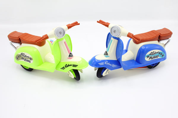 BABY MUSICAL SCOOTER - 31058