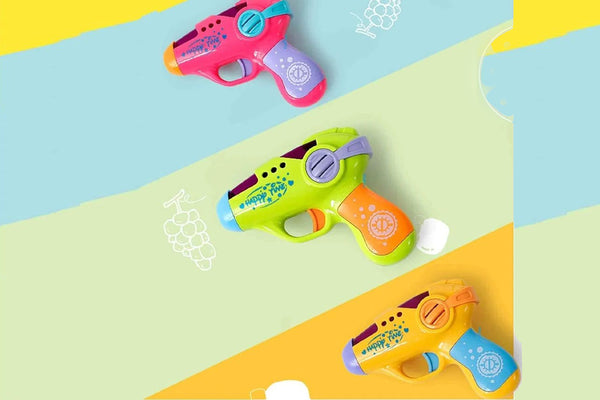 BABY MUSICAL GUN - 31068
