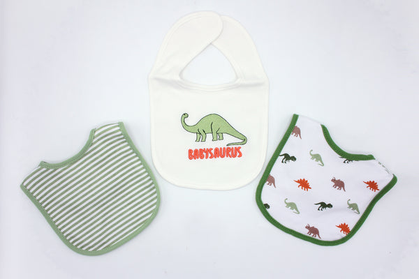 BABY BIBS PACK 3  - 31095