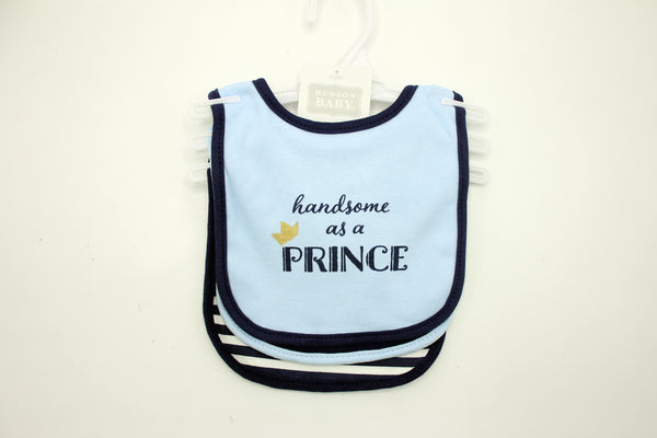 BABY BIBS PACK 3  - 31097