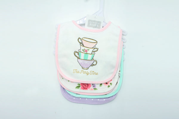 BABY BIBS PACK 5  - 31098