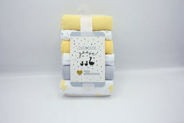 BABY WASHCLOTH PACK 12 - 31101