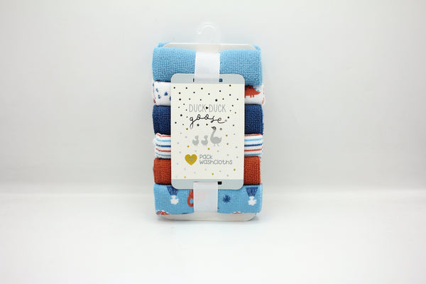 BABY WASHCLOTH PACK 12 - 31101