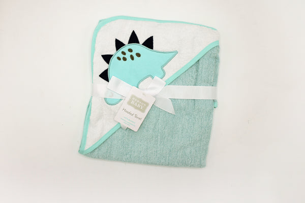 BABY HOODED BATH TOWEL : 31109