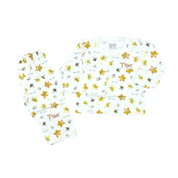 BABY COMFY NEW BORN NIGHTSUIT