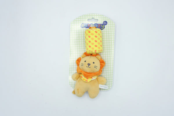 SOFT RATTLE TOY - 31136