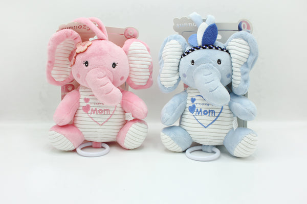 BABY SOFT ELEPHANT - 31139