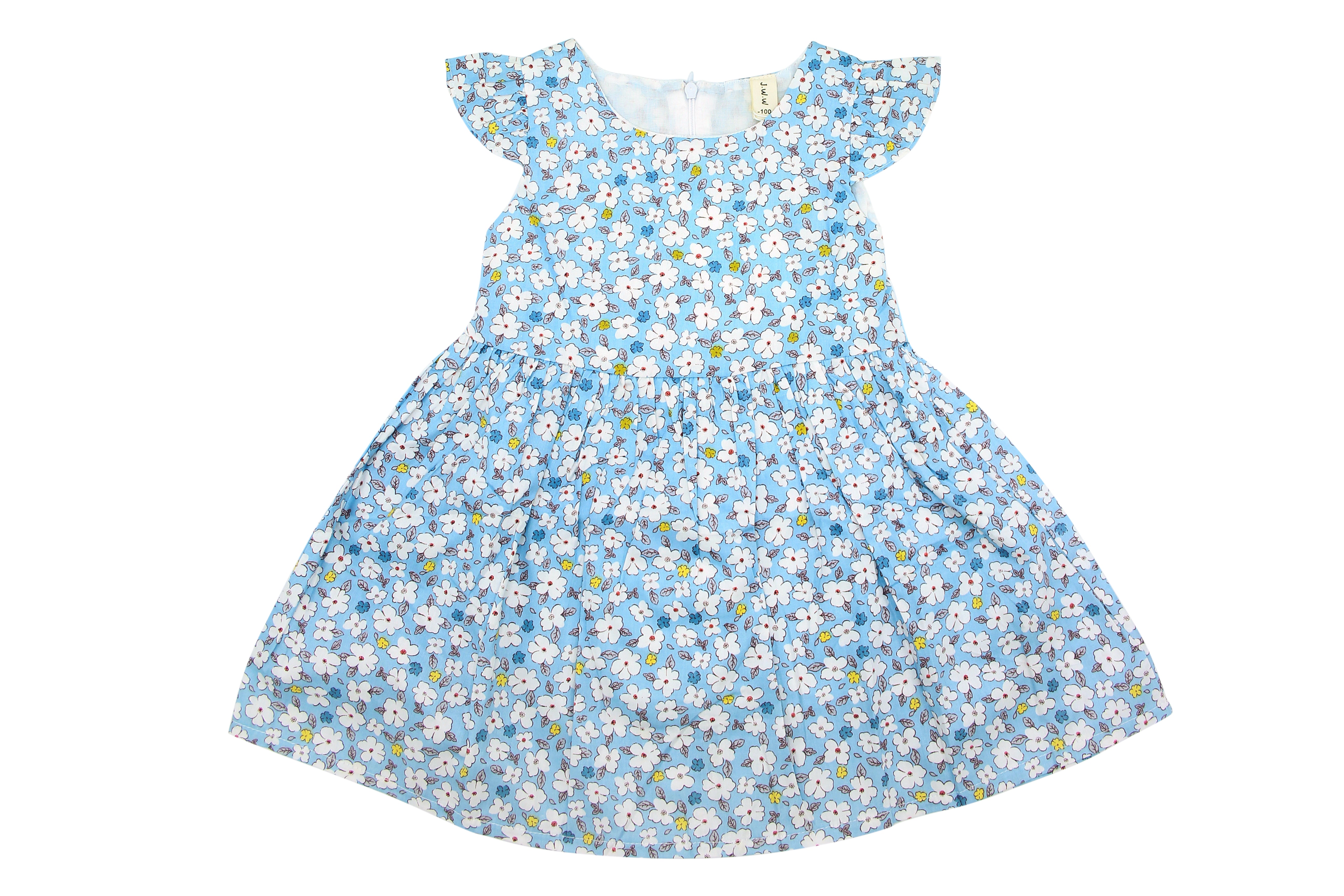 BABY GIRL FROCK : 31183