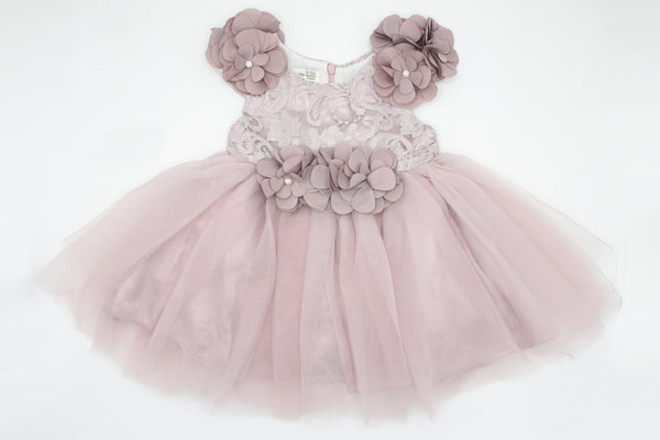 BABY GIRL FLORAL FROCK - 31230