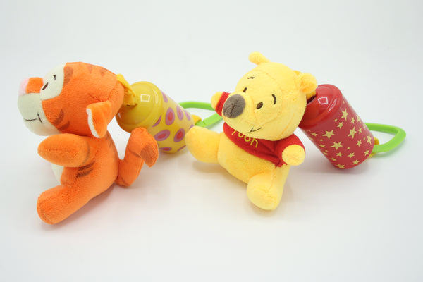 SOFT RATTLE TOY - 31231