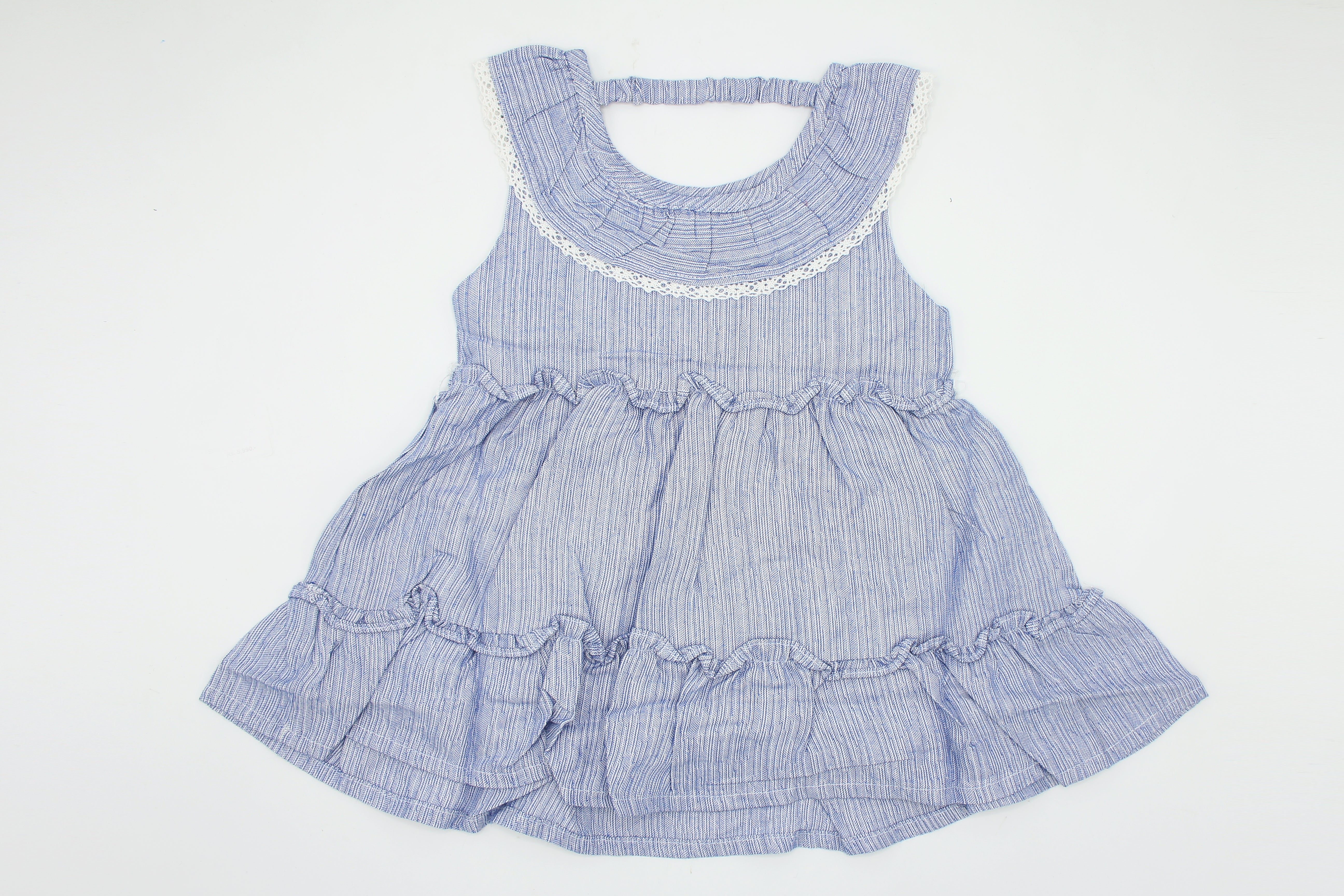 BABY GIRL COTTON FROCK - 31252