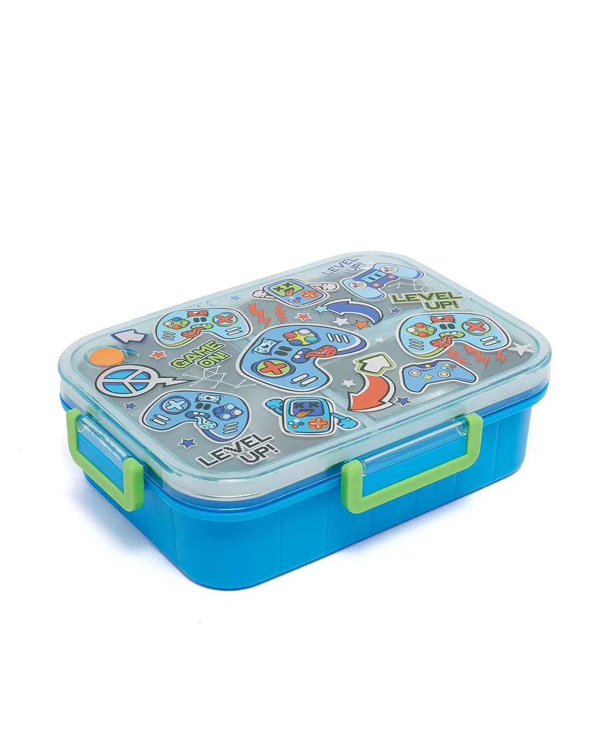 KIDS GAME ON BENTO LUNCHBOX