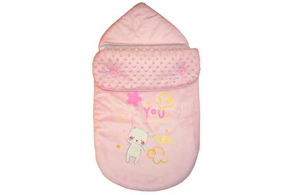 BABY TEXTURED CARRY NEST - 31402