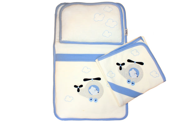 BABY CARRY NEST SET 3 PCS - 31420