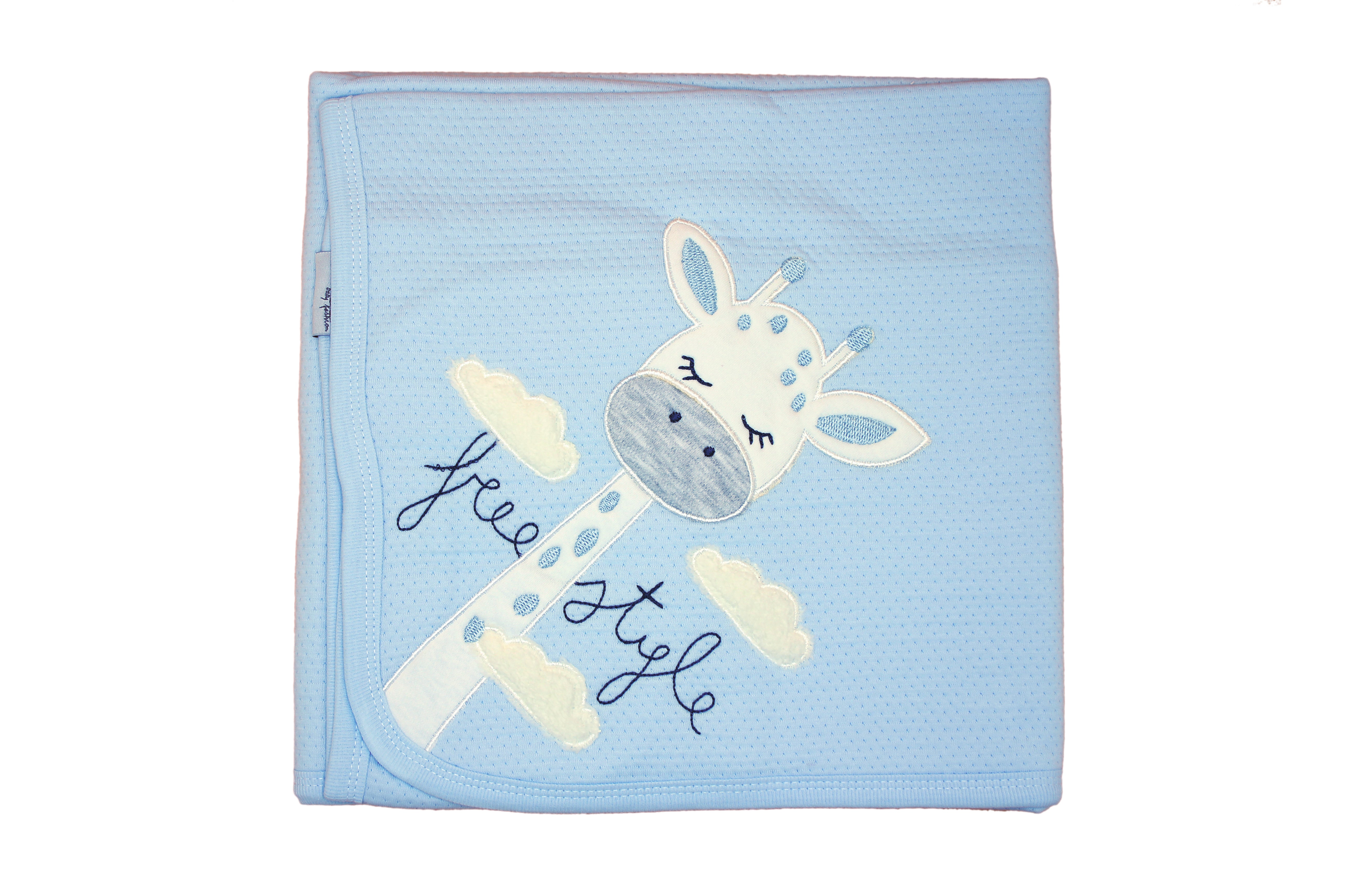 BABY WRAPPING SHEET - 31422