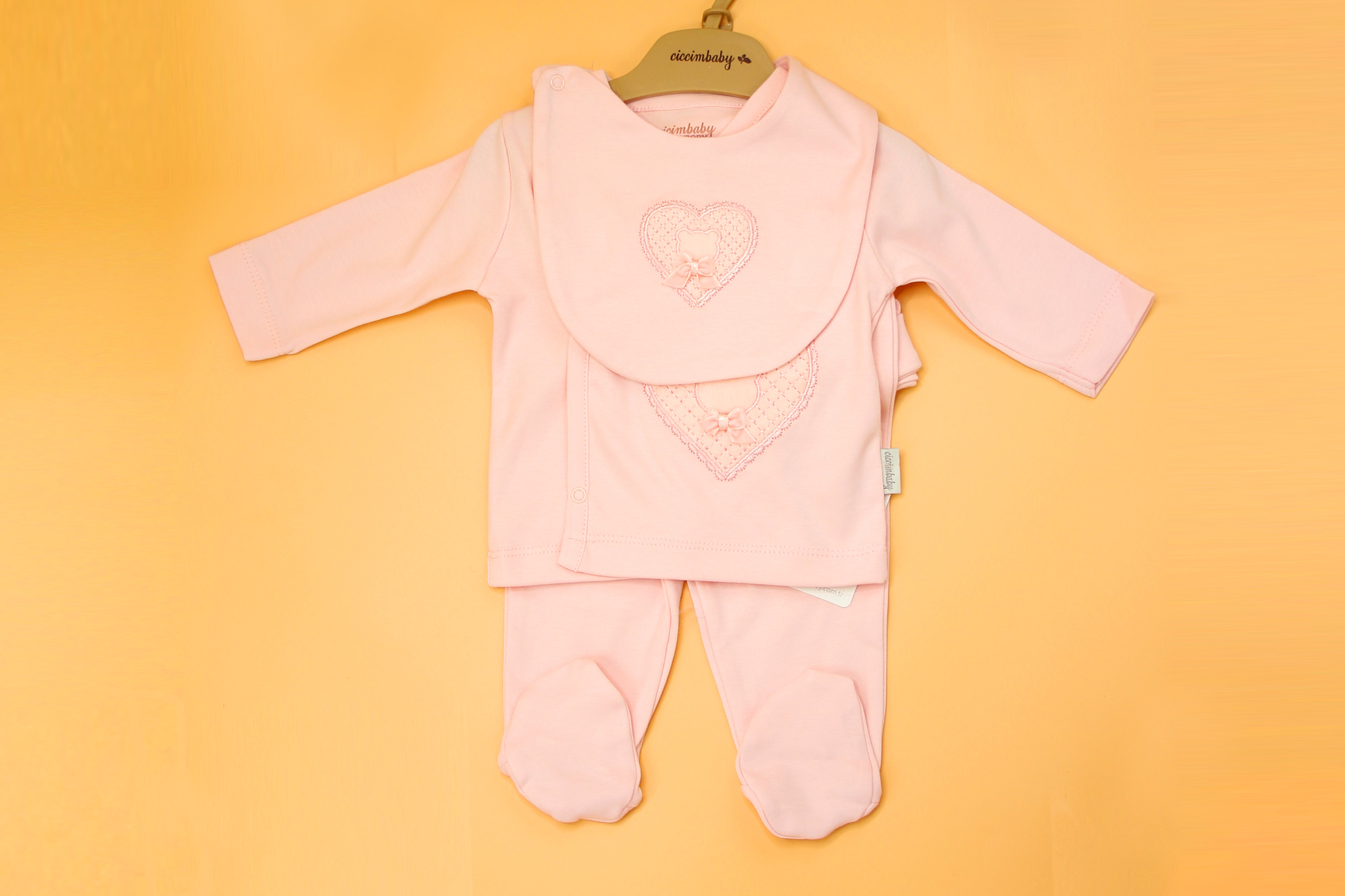 BABY NEW BORN 5 PCS SET - 31432