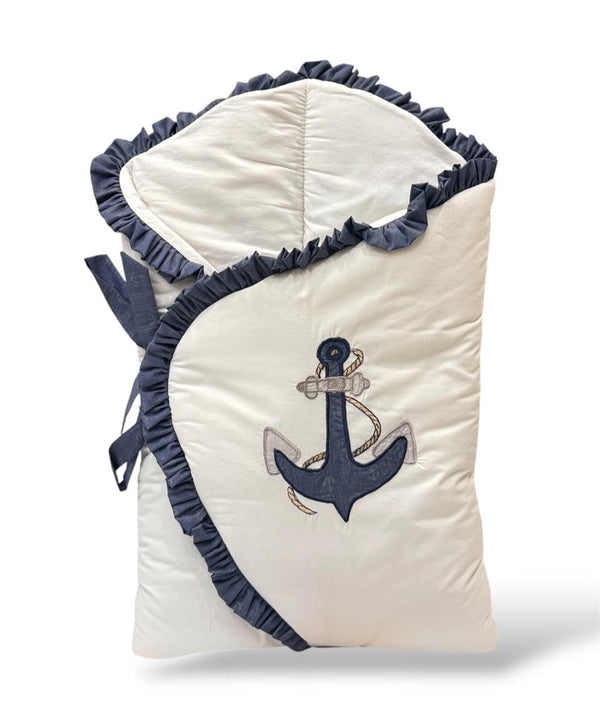 BABY EMBROIDED FANCY CARRY NEST
