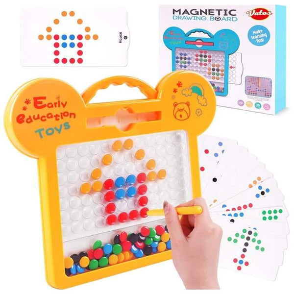 MAGNETIC DRAWING BOARD - 31572