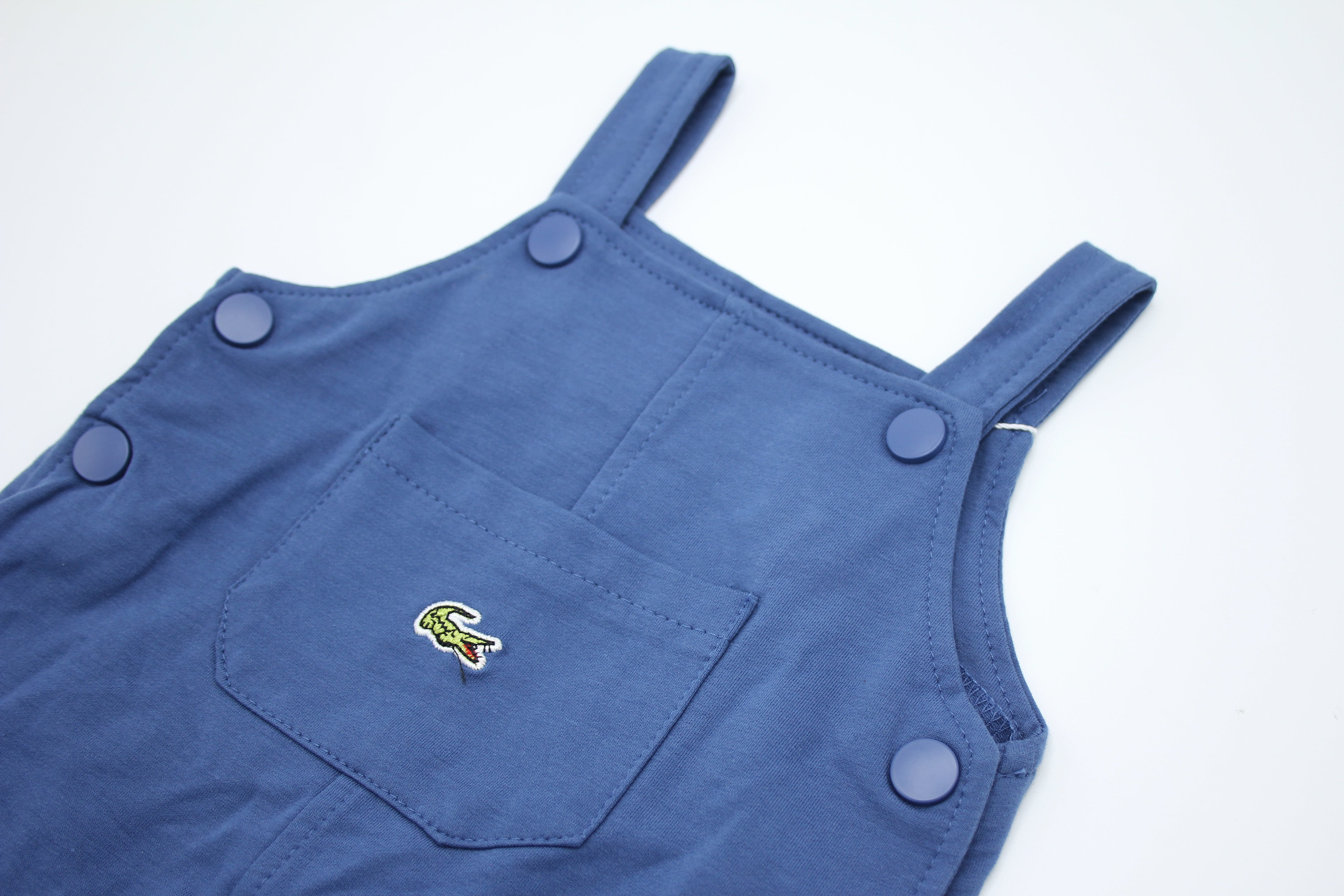 COTTON DUNGAREE - 31642