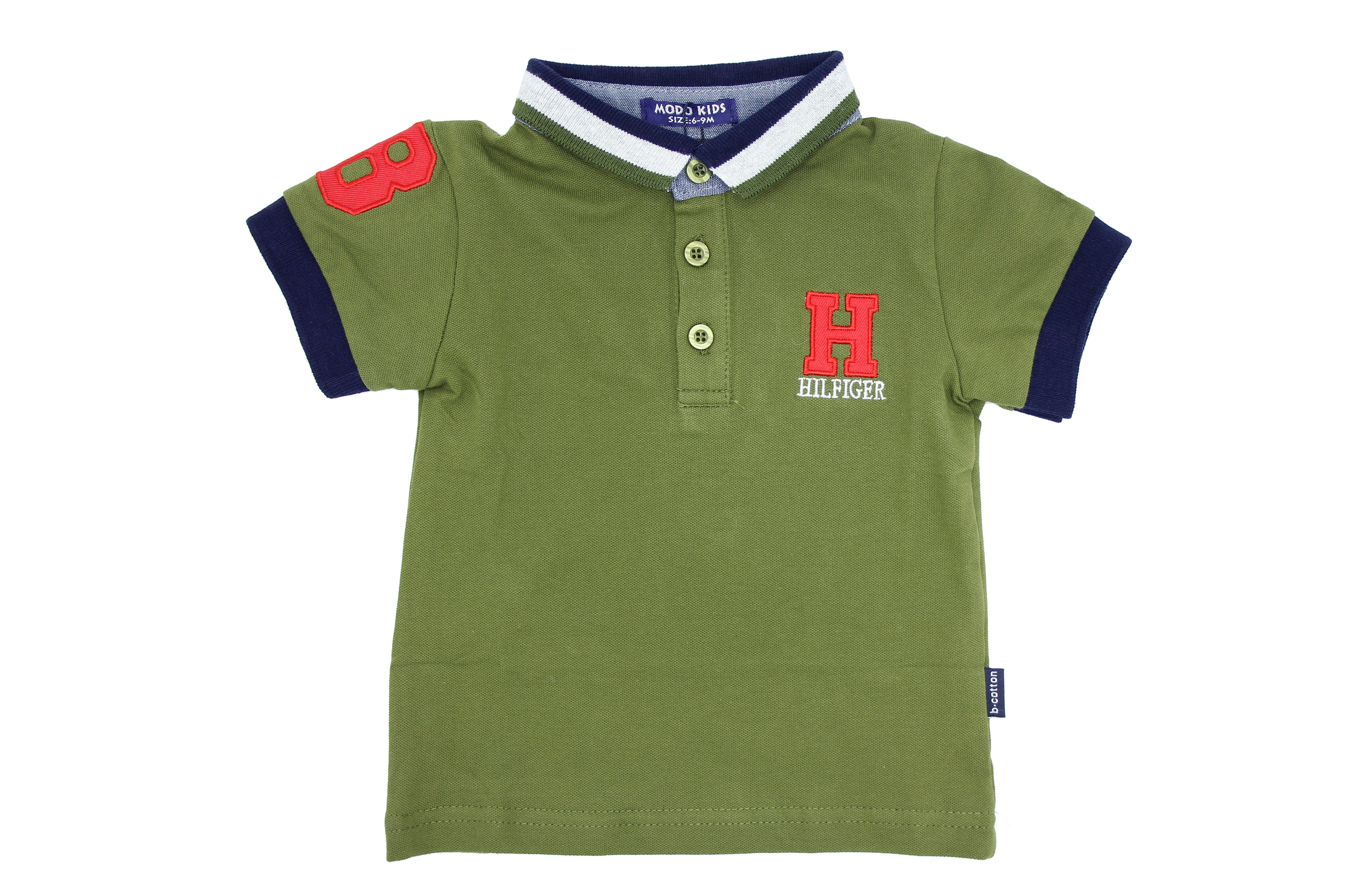 BABY BOY SHIRT - 31690