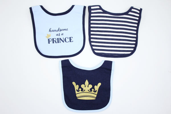 BABY BIBS PACK 3 - 31712