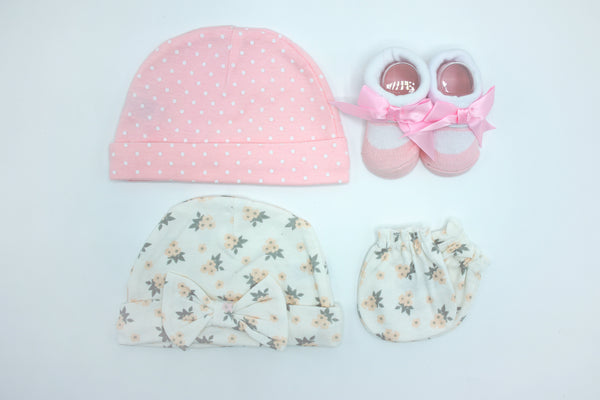 BABY CAP SET - 31716