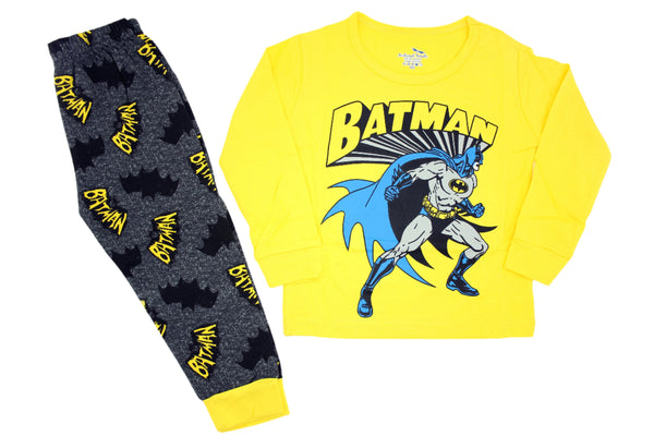BATMAN NIGHT SUIT - 31734