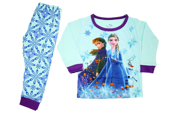 ELSA & ANNA NIGHTSUIT  - 31734