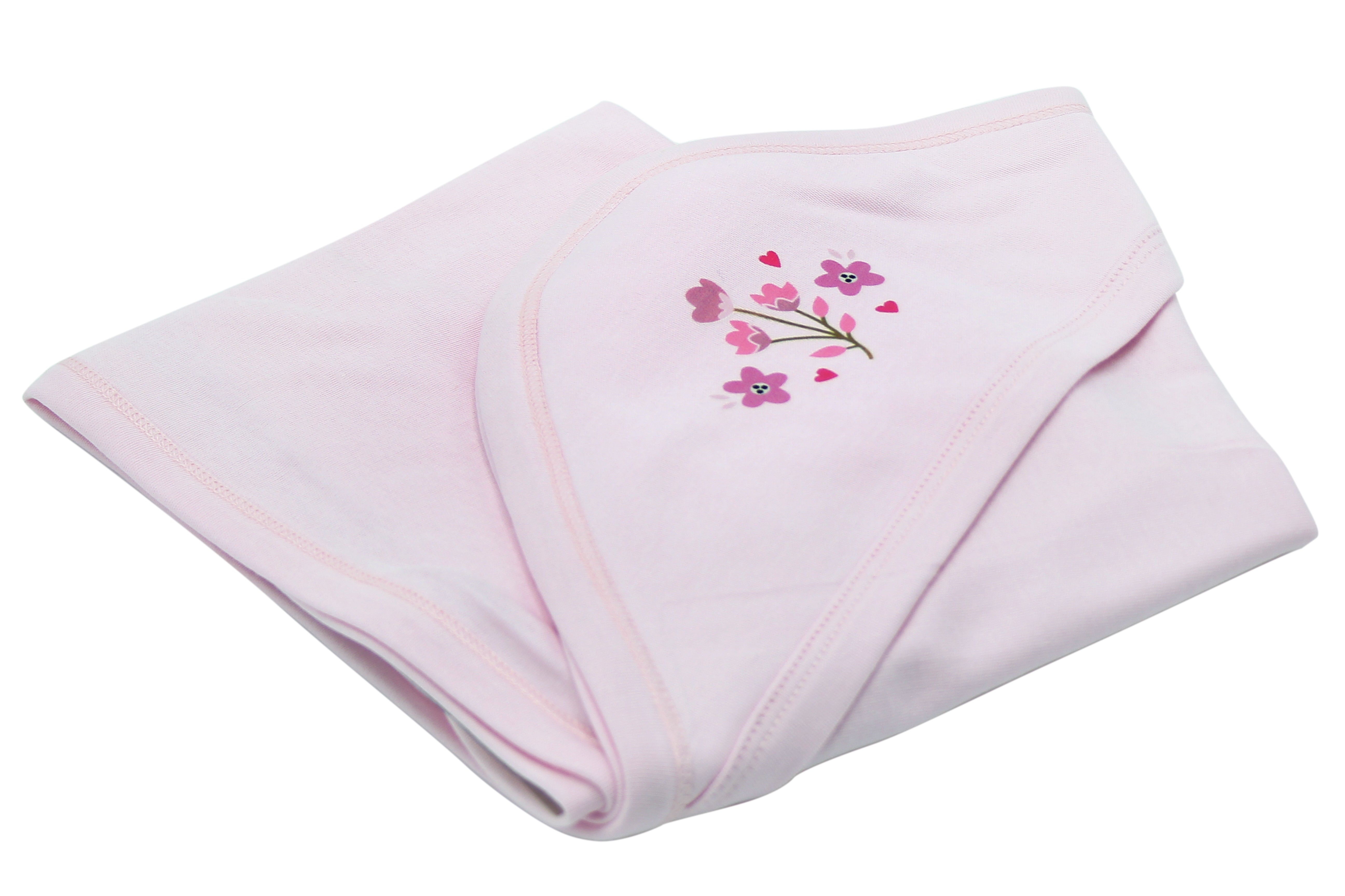 BABY HOODED WRAPPING SHEET - 31745