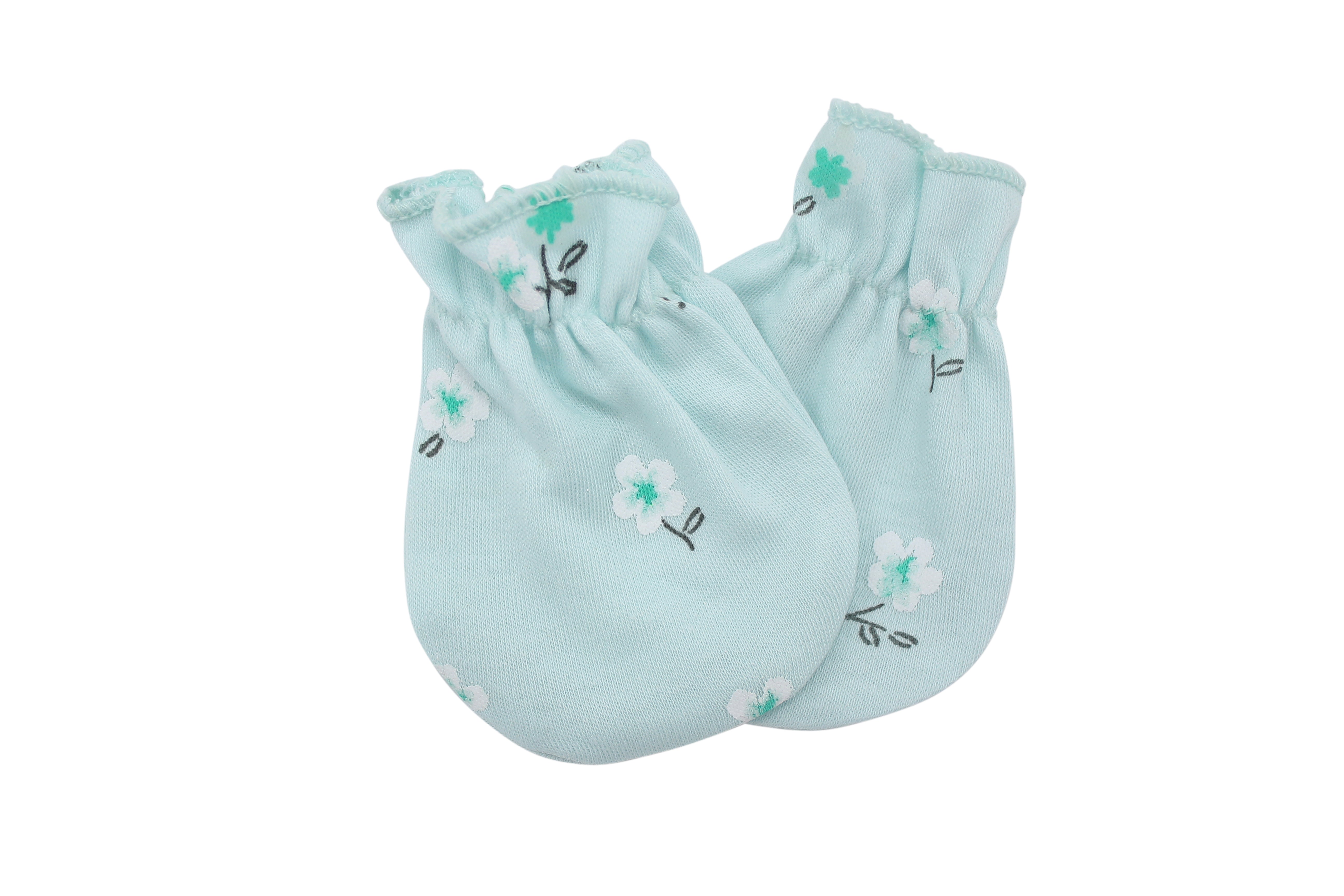 BABY SCRATCH MITTENS PACK 3  - 31746