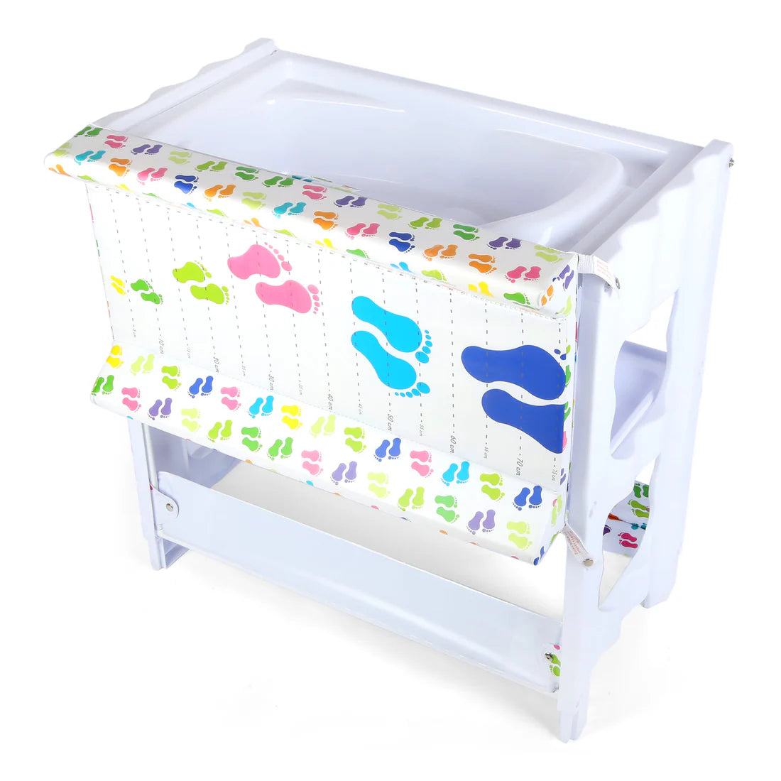 BABY BATH & CHANGING TABLE