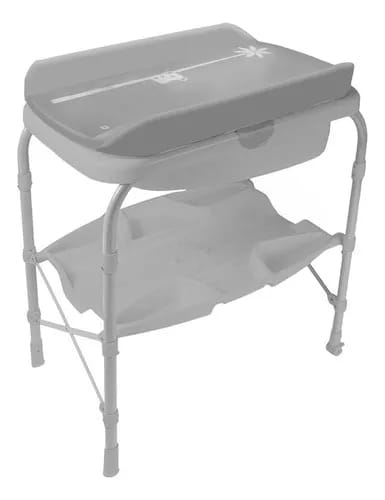 BABY BATH & CHANGING TABLE - 31820