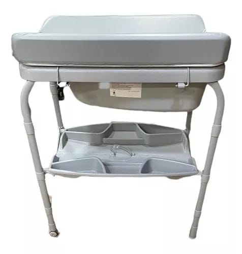 BABY BATH & CHANGING TABLE - 31820