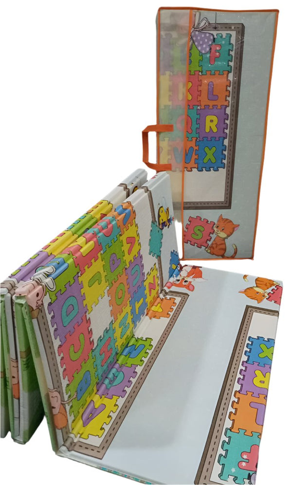 BABY SOFT FLOOR MAT FOLDABLE 6FT/6.5FT - 31823