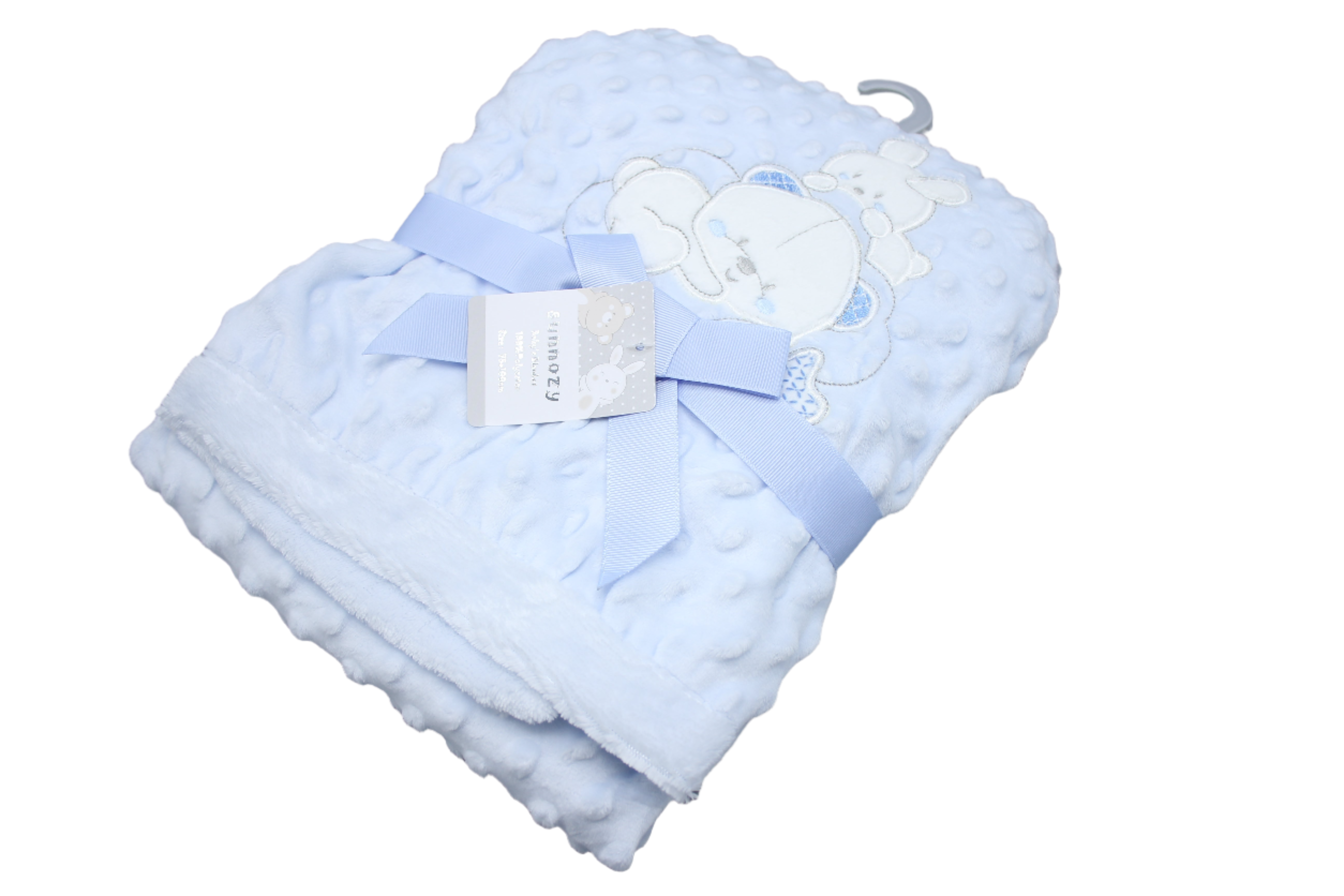 BABY BEAR SOFT BLANKET - 31903