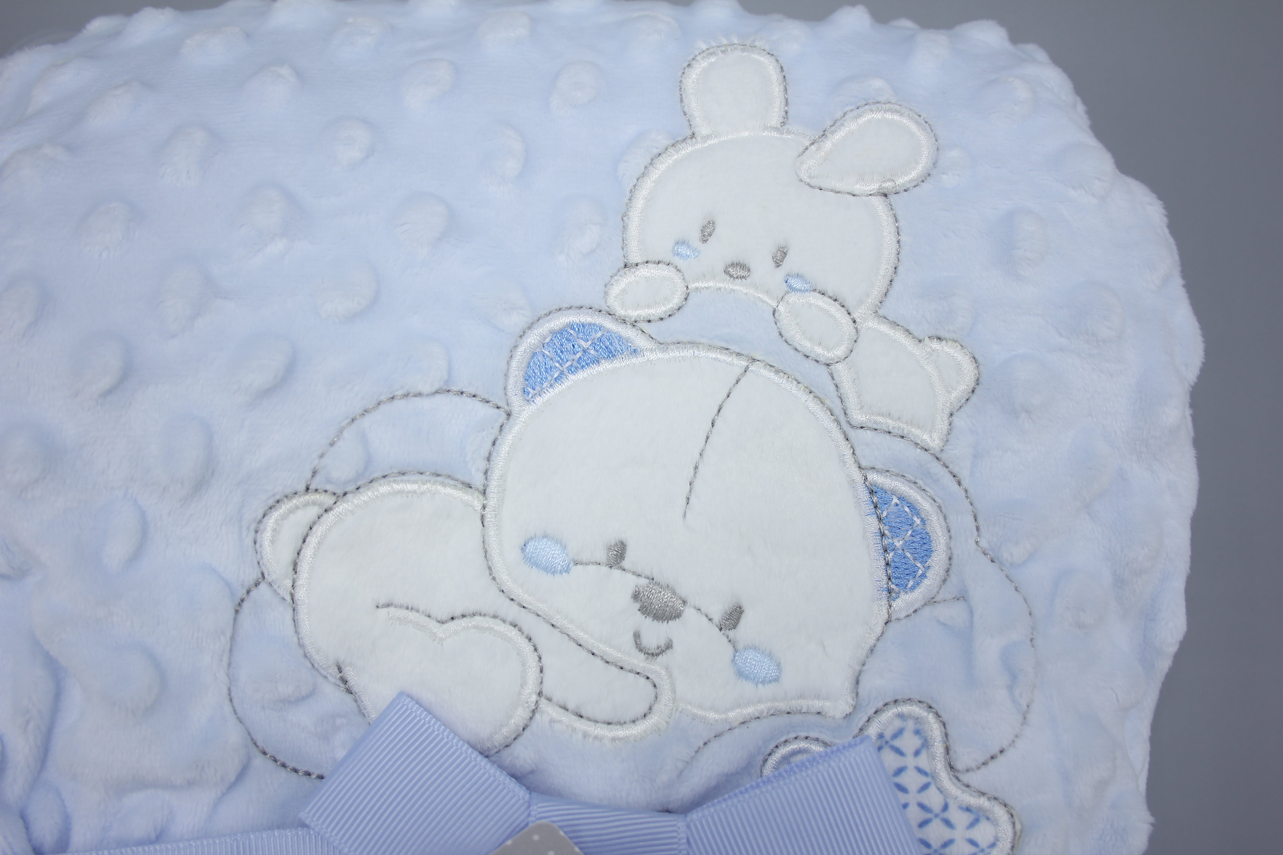 BABY BEAR SOFT BLANKET - 31903