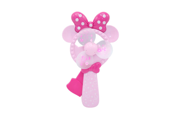 MINNIE POCKET FAN - 31916