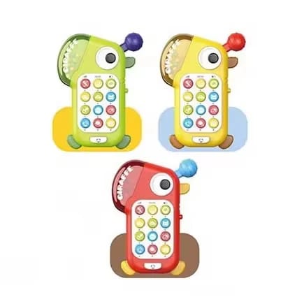 KIDS TOY CELL PHONE - 31920