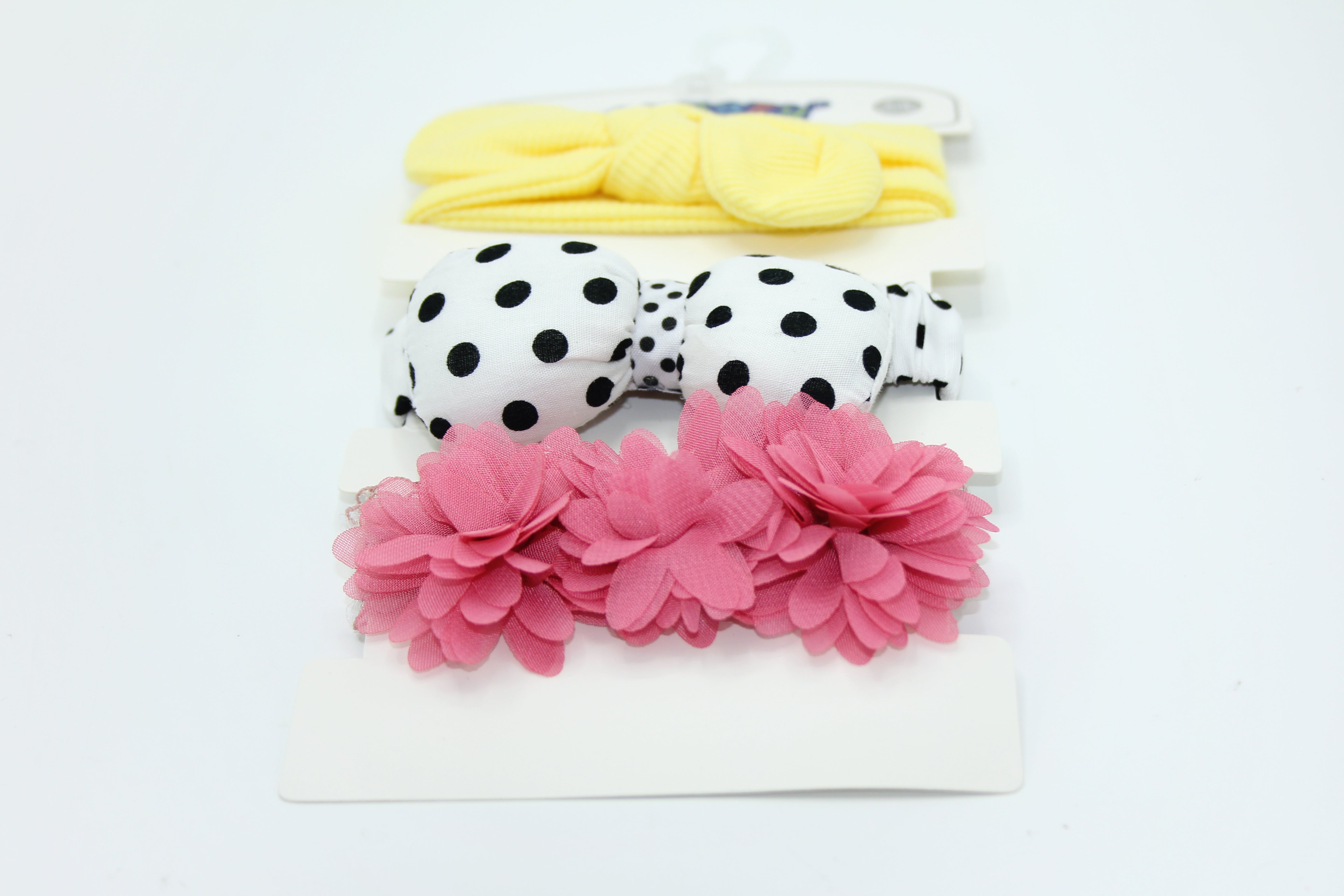 BABY HEADBAND SET - 31954