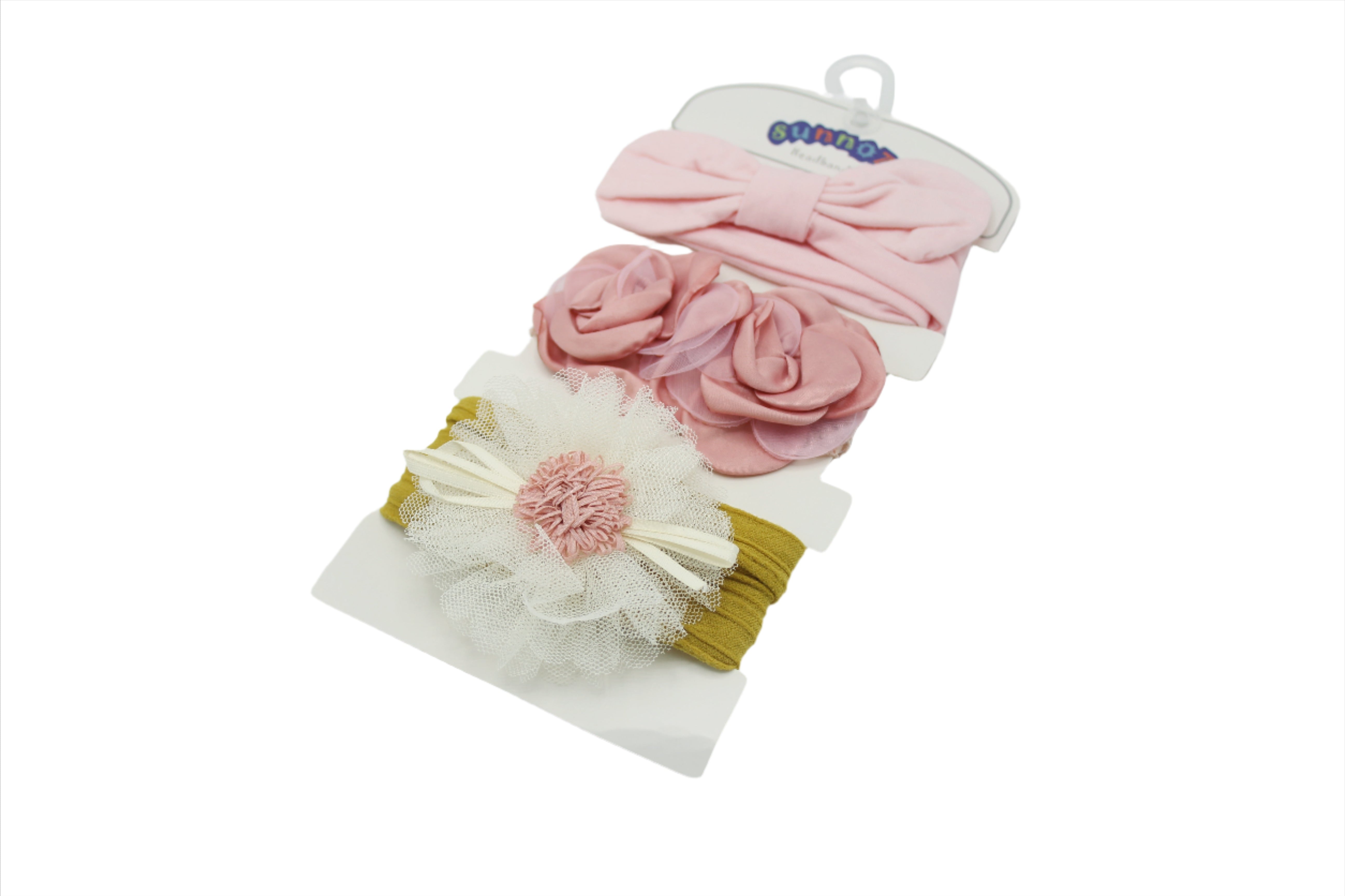 BABY HEADBAND SET - 31954