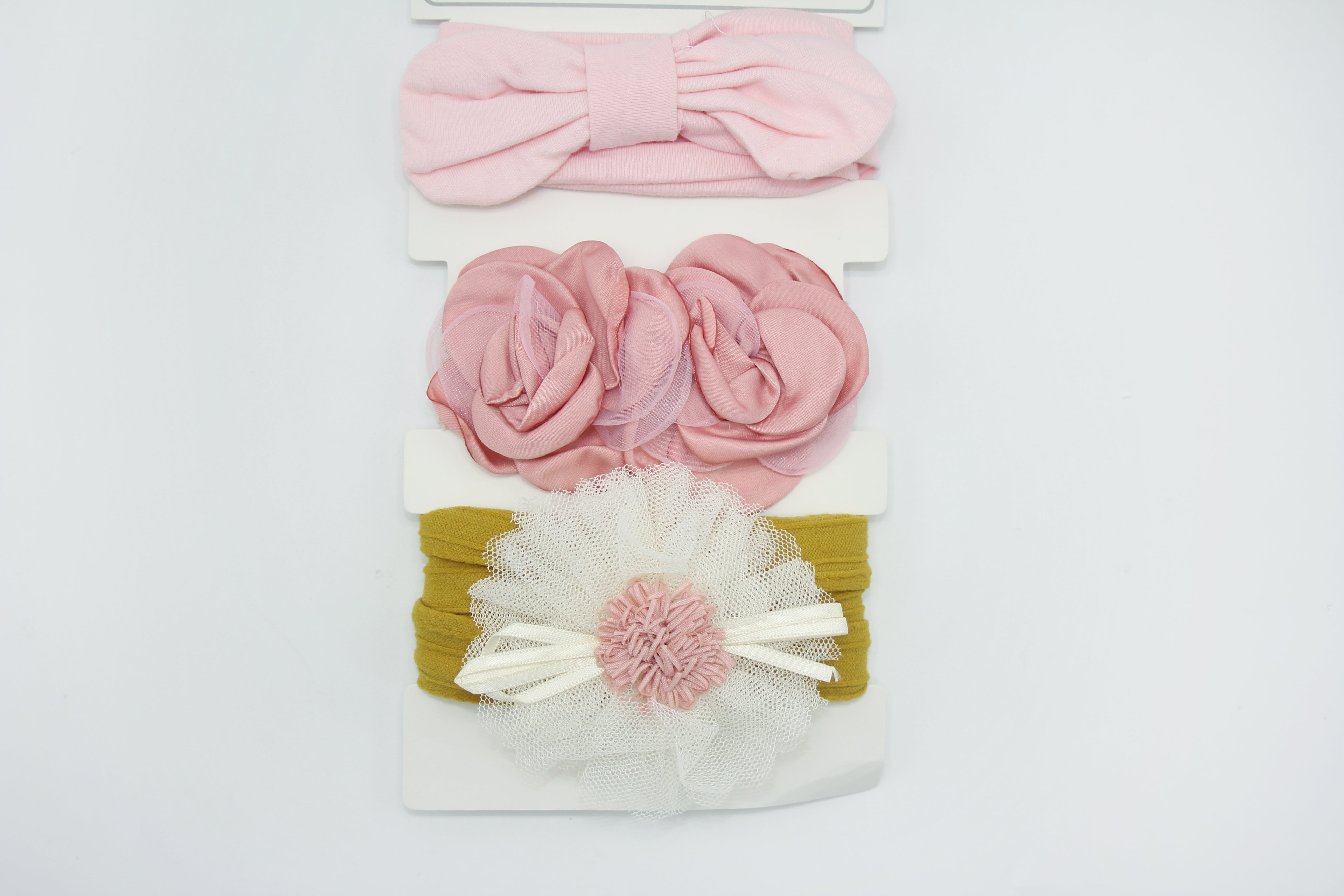 BABY HEADBAND SET - 31954