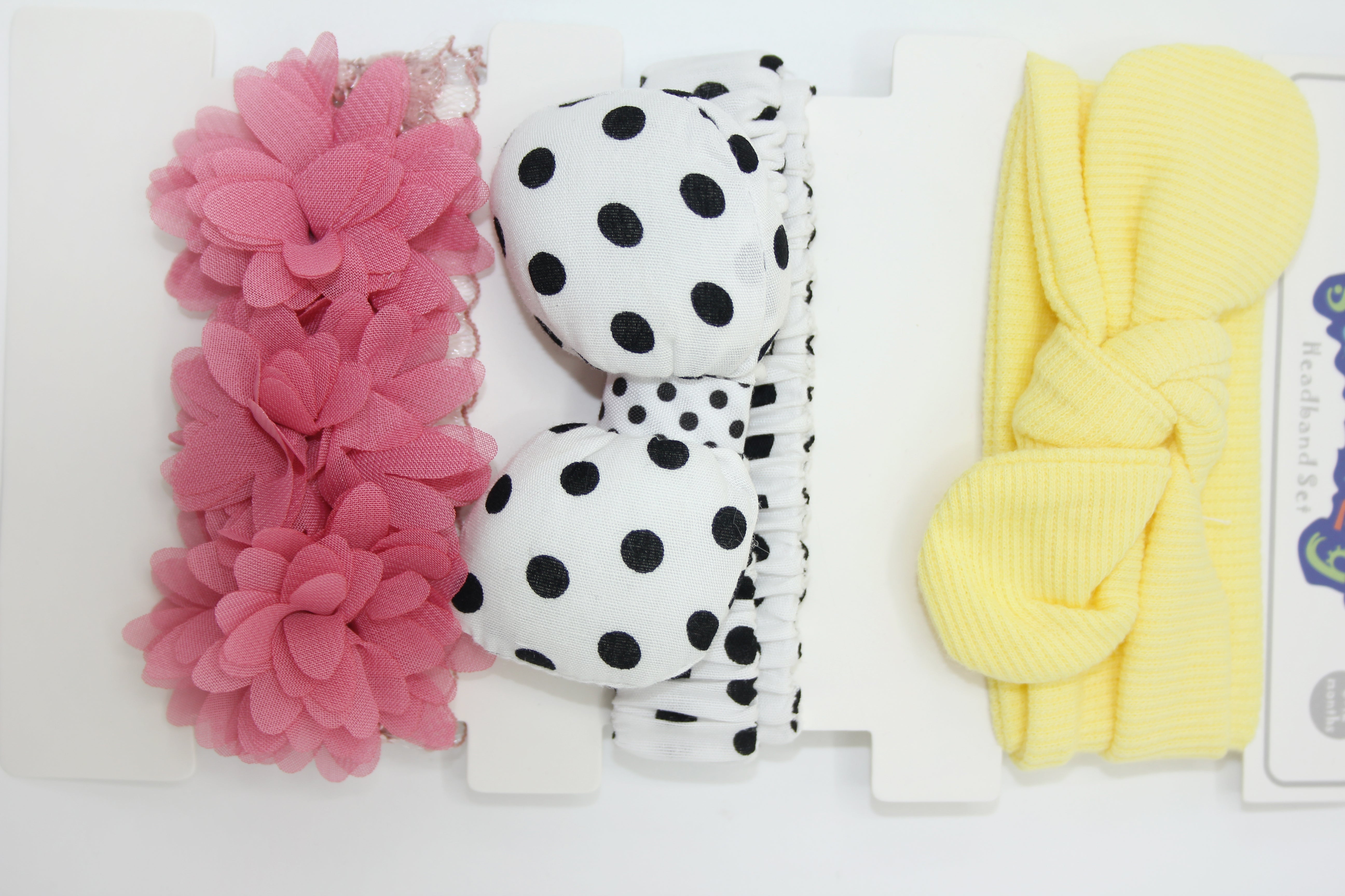 BABY HEADBAND SET - 31954