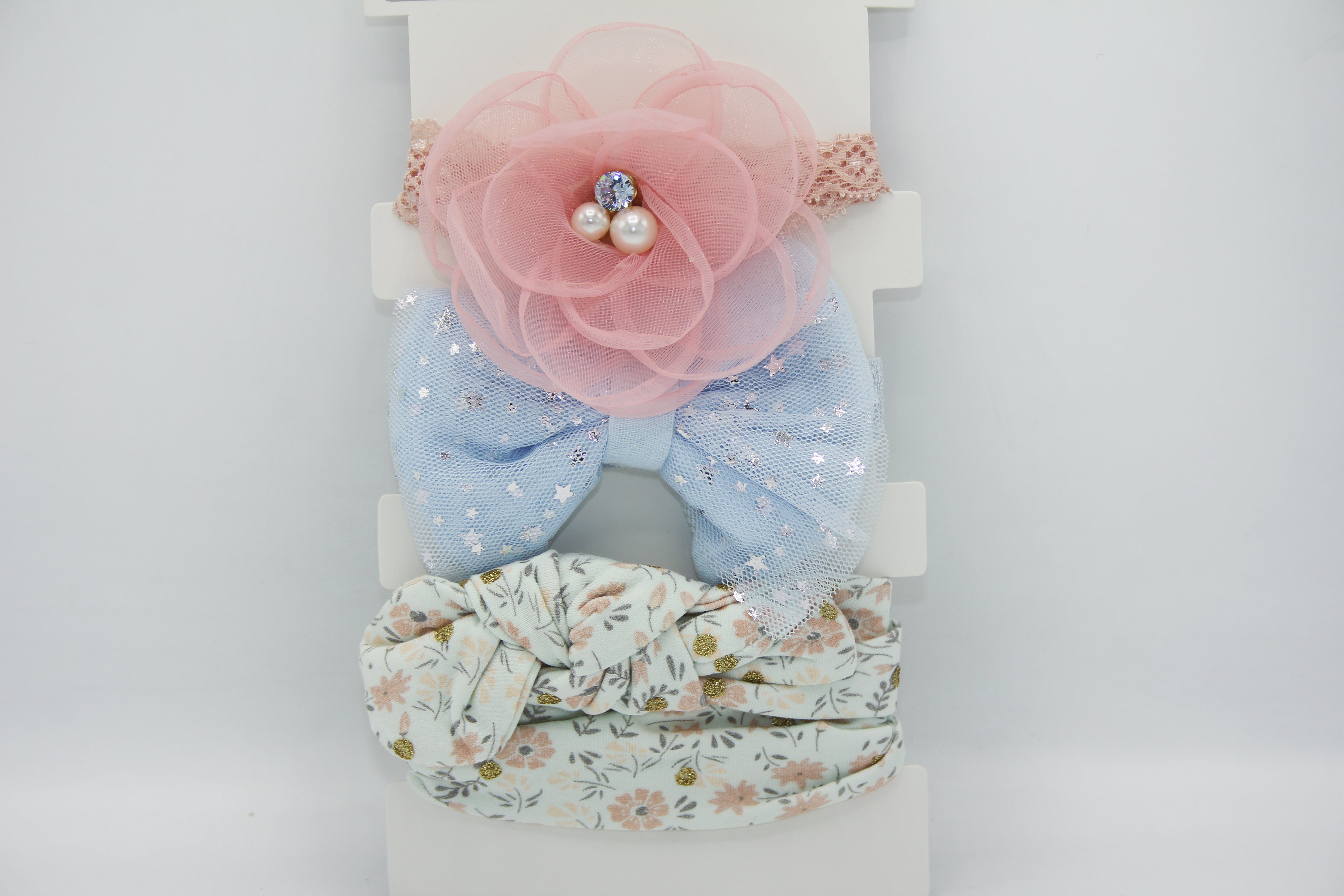 BABY HEADBAND SET - 31954