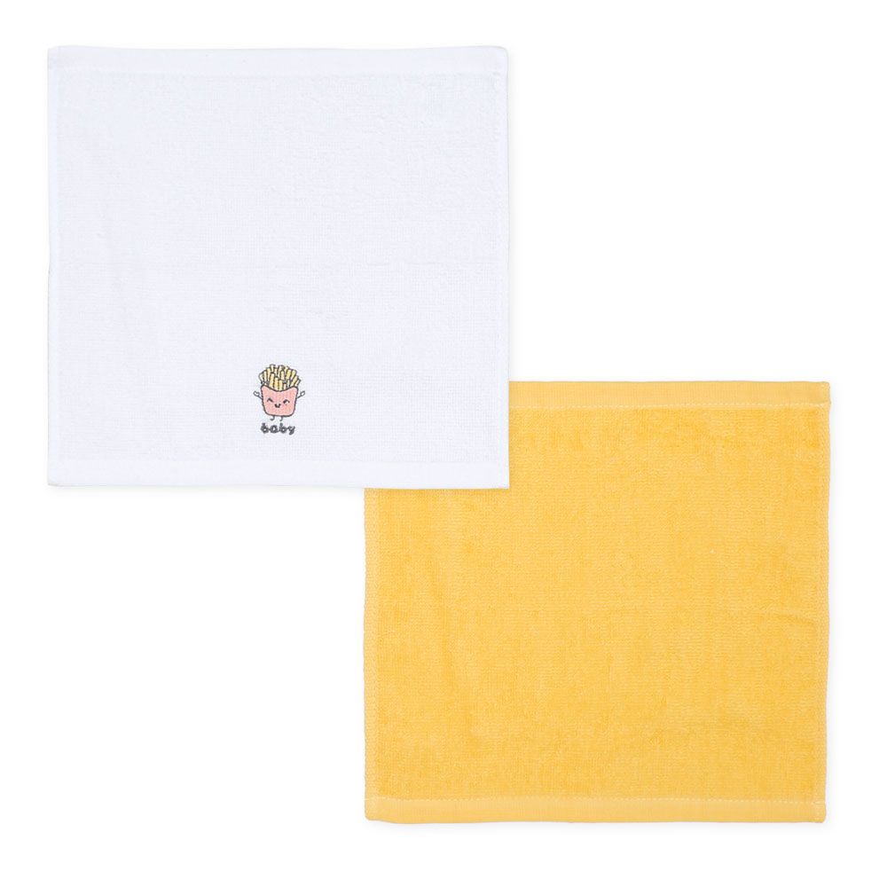 BABY FACE TOWELS PACK 4 - 31955