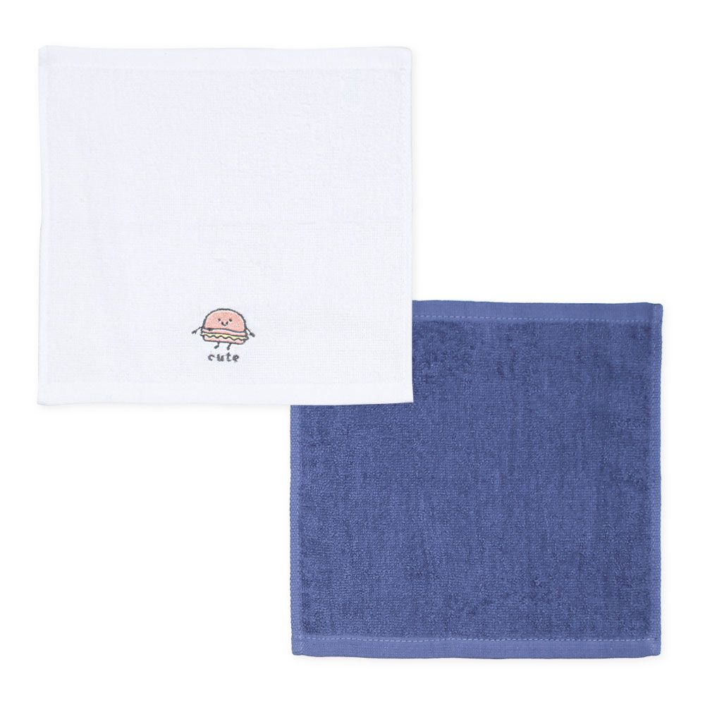 BABY FACE TOWELS PACK 4 - 31955