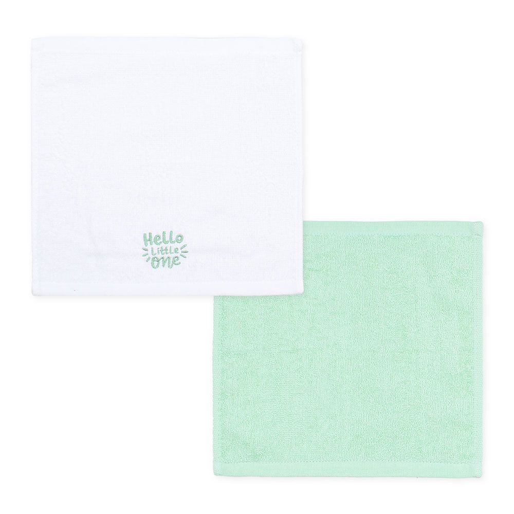 BABY FACE TOWELS PACK 4 - 31955